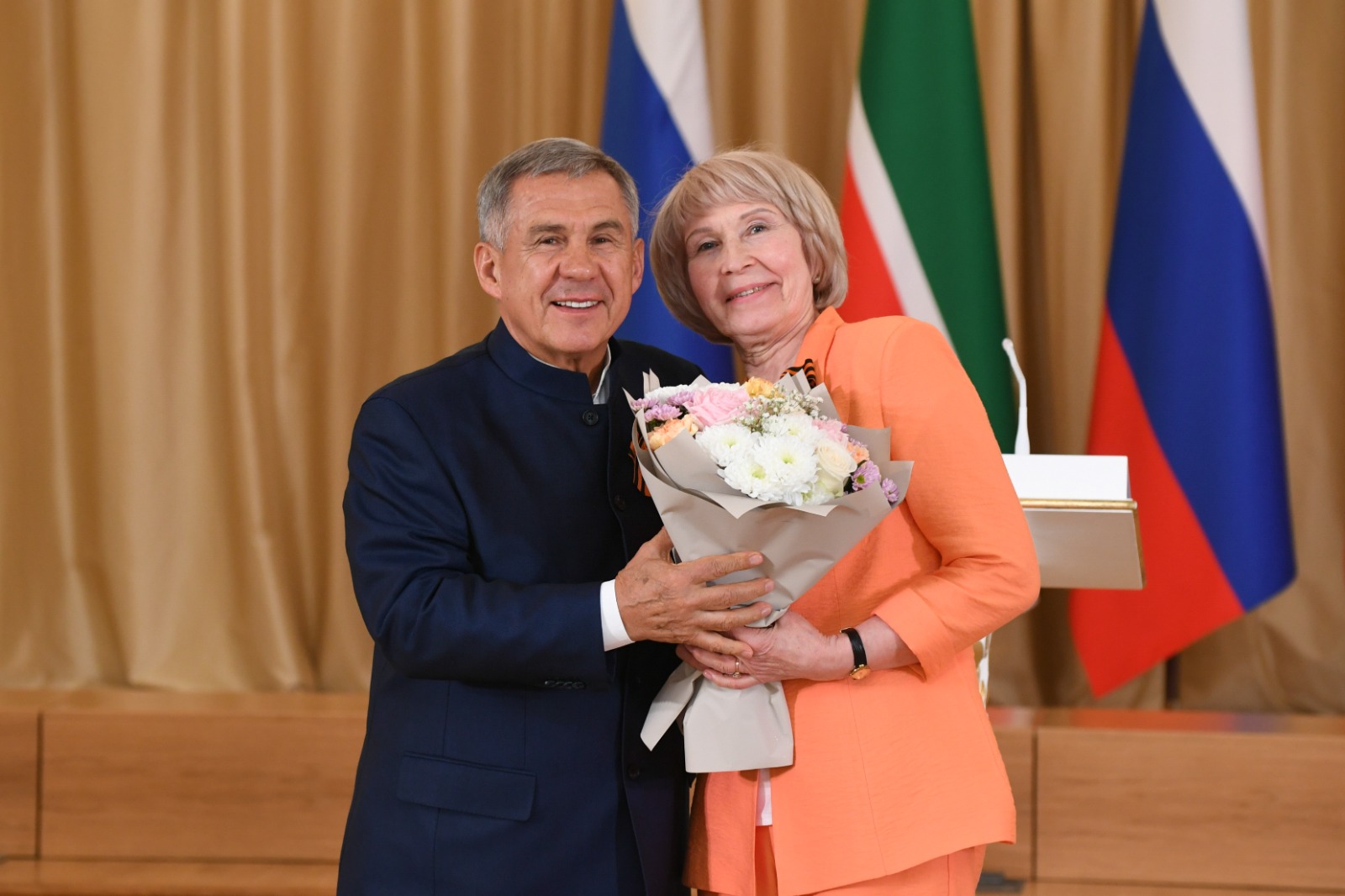 Проректор КФУ – заслуженный деятель науки России | Медиа портал ...